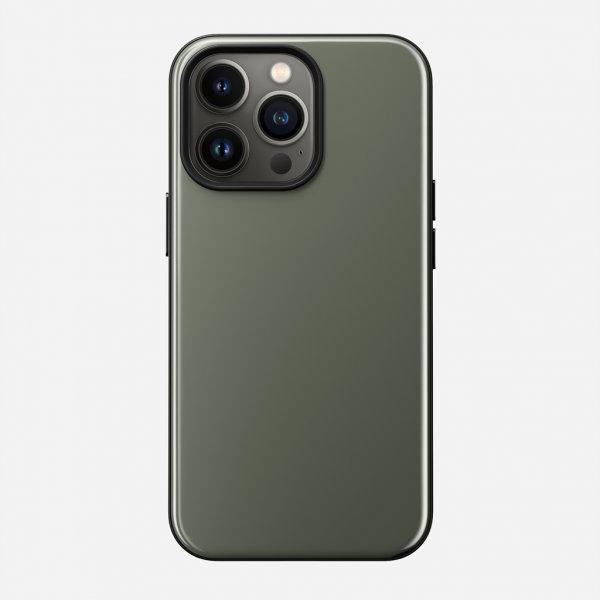 iPhone 13 Pro Max Kuori Sport Case Ash Green