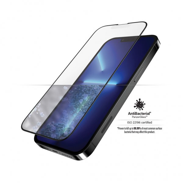 iPhone 13 Pro Max Näytönsuoja Edge-to-Edge Anti-Glare