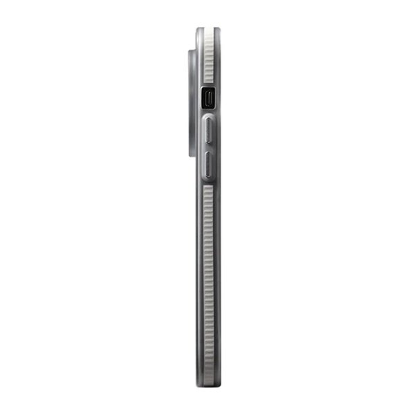 iPhone 13 Pro Kuori Aaltolevy MagSafe Harmaa