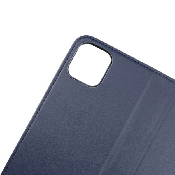 iPhone 13 Pro Kotelo Detachable Wallet Case Sininen