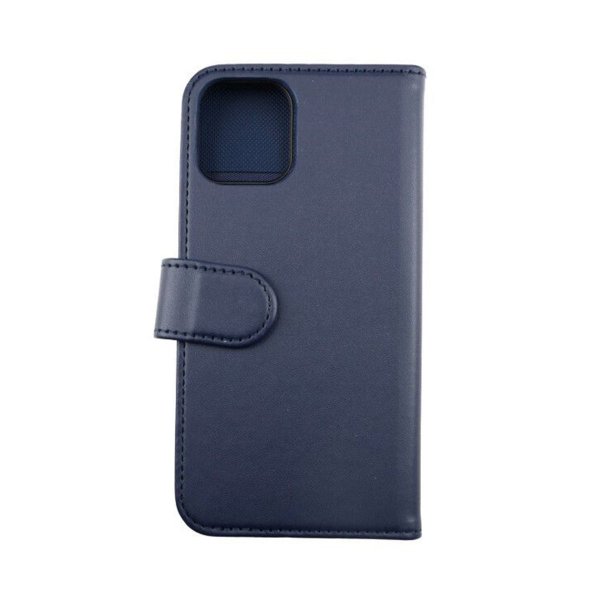 iPhone 13 Pro Kotelo Detachable Wallet Case Sininen