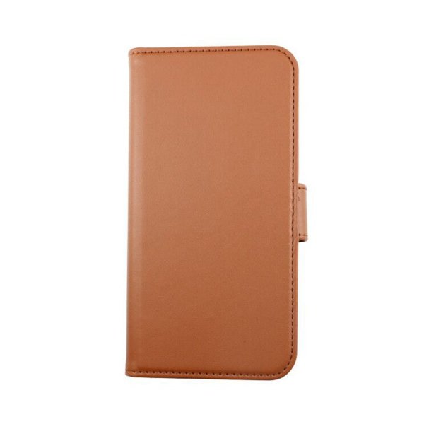 iPhone 13 Pro Kotelo Detachable Wallet Case Ruskea