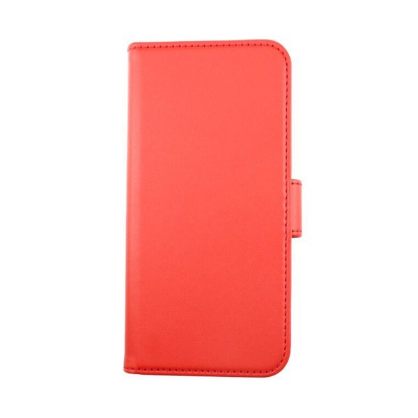 iPhone 13 Pro Kotelo Detachable Wallet Case Punainen