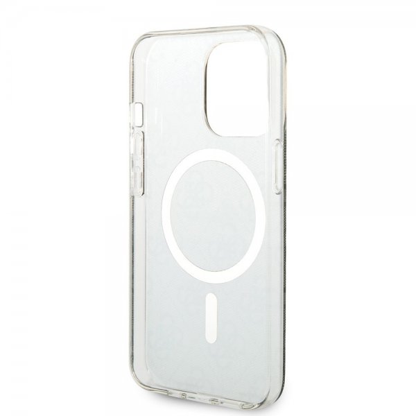 iPhone 13 Pro Kuori 4G Pattern MagSafe Ruskea