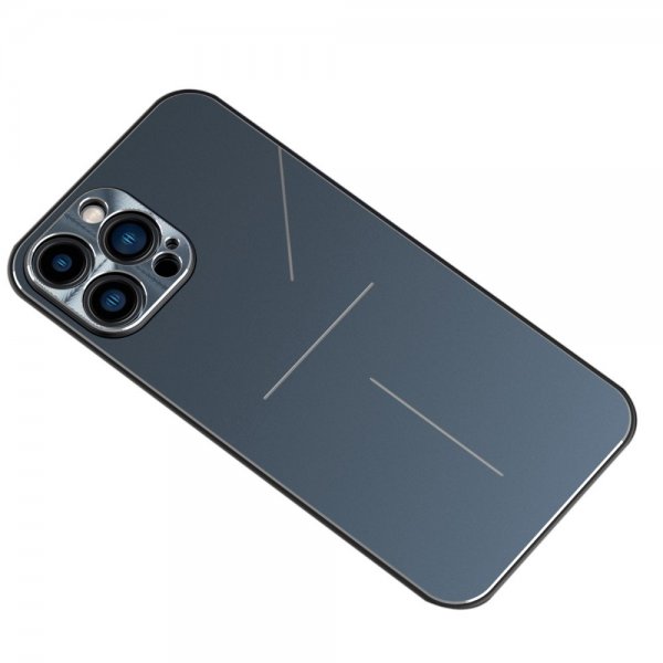 iPhone 13 Pro Kuori Alumiini Sininen