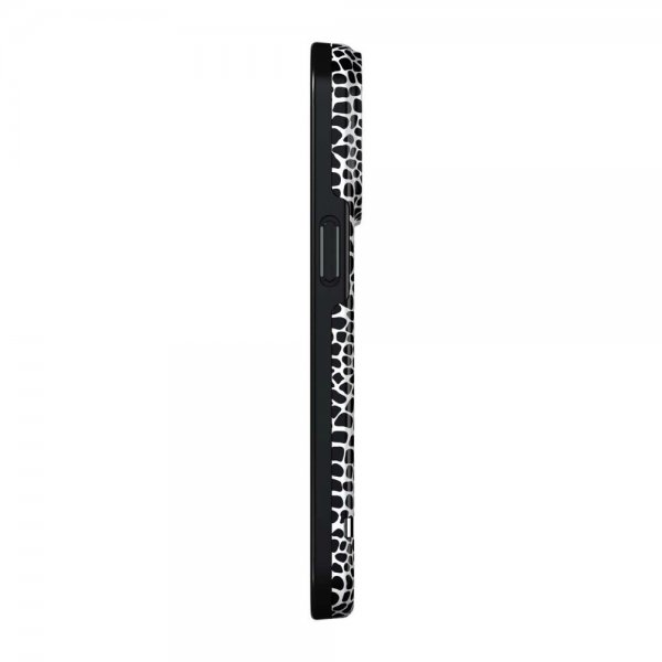 iPhone 13 Pro Kuori Black Croc