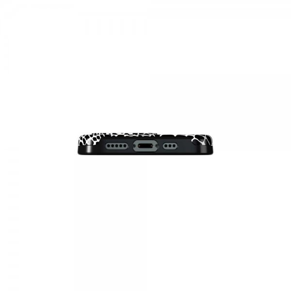 iPhone 13 Pro Kuori Black Croc