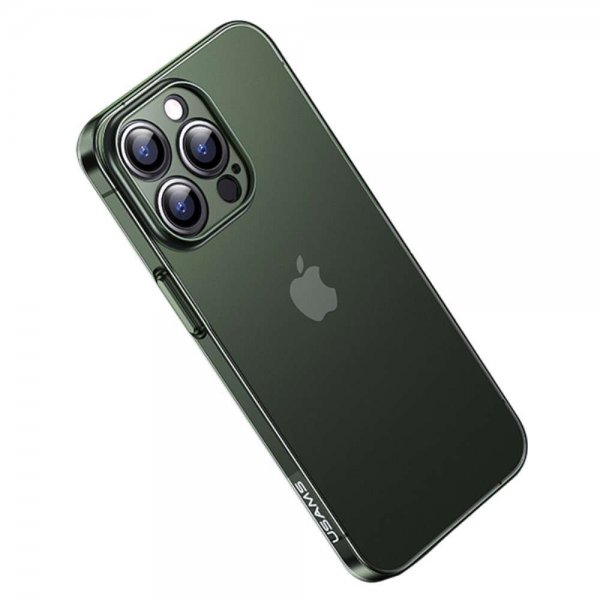iPhone 13 Pro Kuori Gentle Series Vihreä