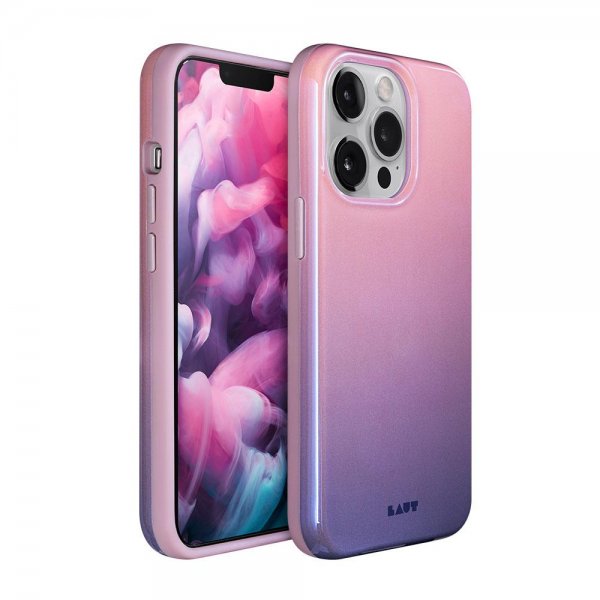 iPhone 13 Pro Kuori Huex Fade Lilac