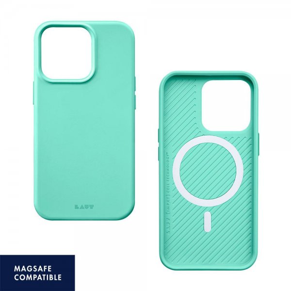 iPhone 13 Pro Kuori Huex Pastel MagSafe Spearmint