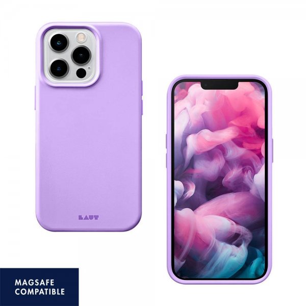 iPhone 13 Pro Kuori Huex Pastel MagSafe Violet