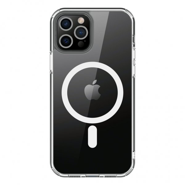 iPhone 13 Pro Kuori LITE MAG Läpinäkyvä Kirkas