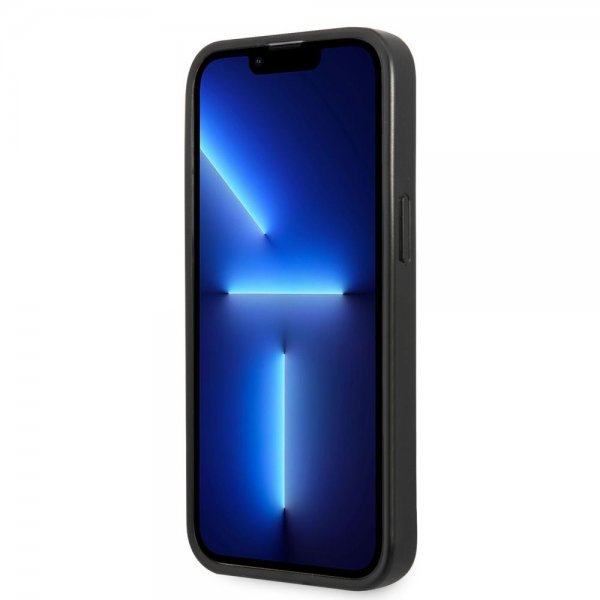 iPhone 13 Pro Kuori Monogram Iconic Patch Punainen