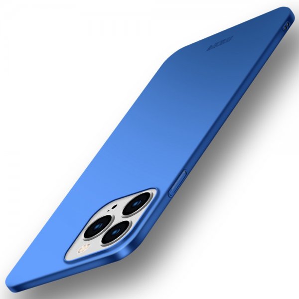 iPhone 13 Pro Kuori Shield Slim Sininen
