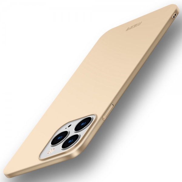 iPhone 13 Pro Kuori Shield Slim Kulta