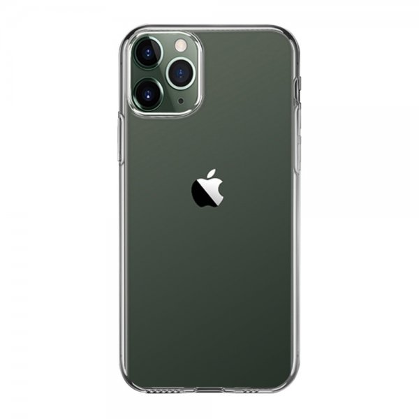 iPhone 13 Pro Kuori TPU Läpinäkyvä Kirkas