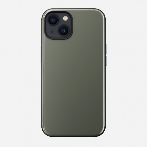 iPhone 13 Kuori Sport Case Ash Green
