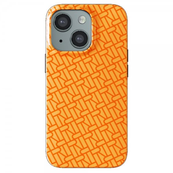 iPhone 13 Skal Tangerine RF Logo