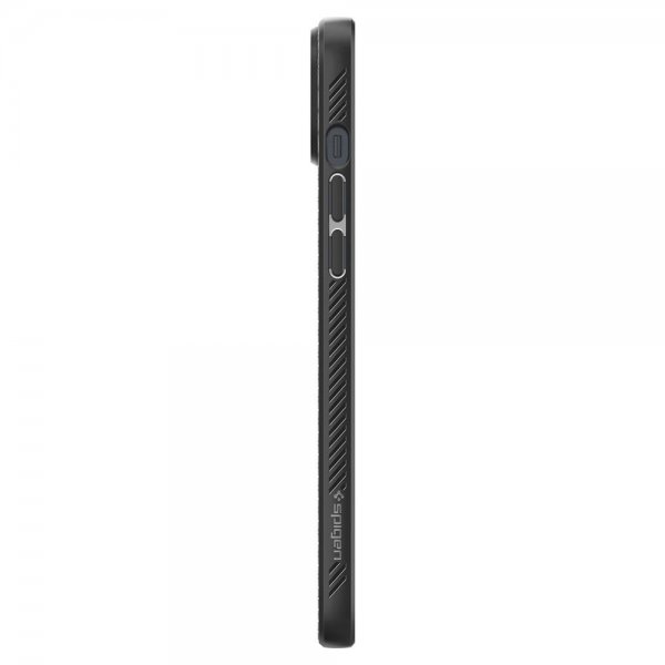 iPhone 14 Plus Kuori Liquid Air Matte Black