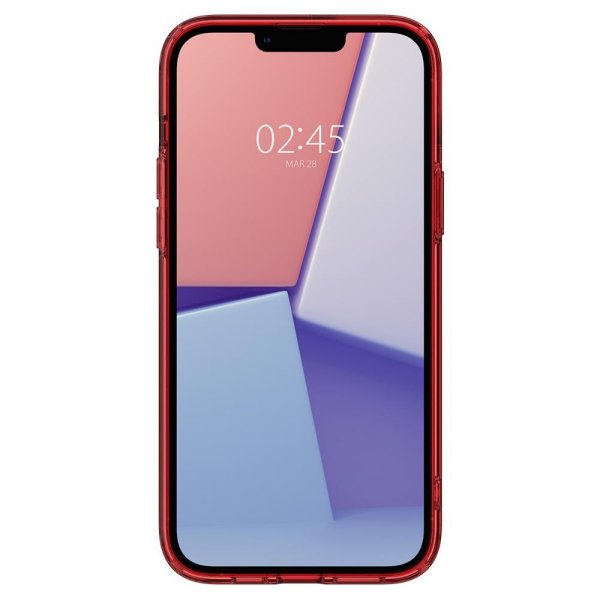 iPhone 14 Plus Kuori Ultra Hybrid Red Crystal