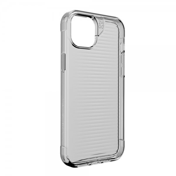 iPhone 14 Plus/iPhone 15 Plus Kuori Luxe Läpinäkyvä