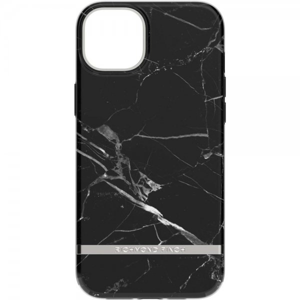 iPhone 14 Plus Kuori Black Marble