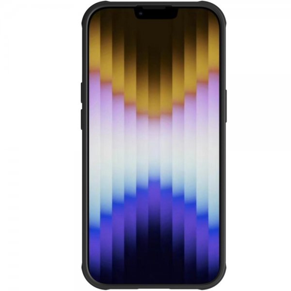 iPhone 14 Plus Kuori CamShield Musta