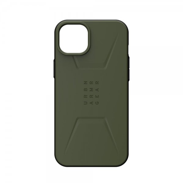 iPhone 14 Plus Kuori Civilian MagSafe Olive