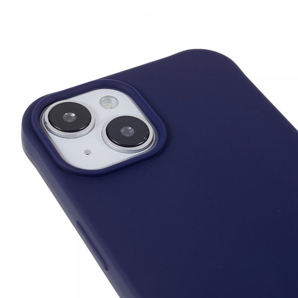 iPhone 14 Plus Kuori Hihnalla Sininen