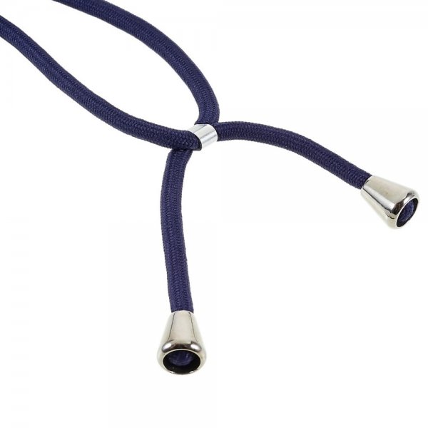 iPhone 14 Plus Kuori Hihnalla Sininen