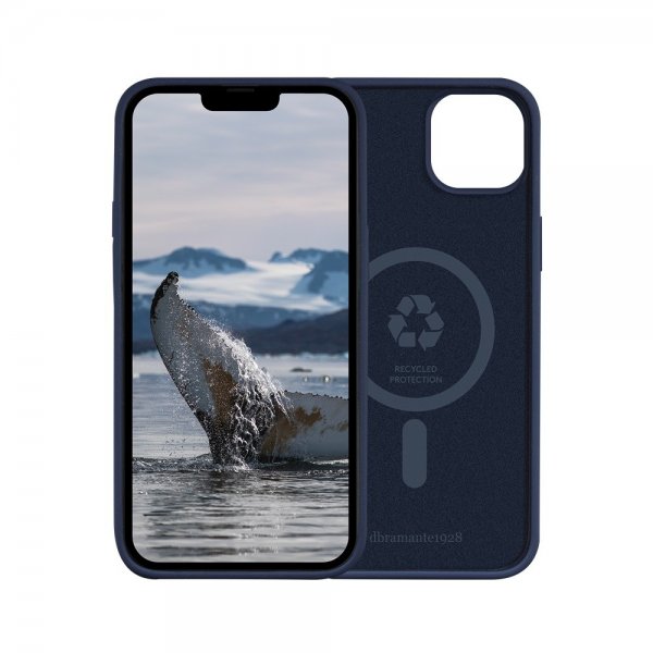 iPhone 14 Plus Kuori Monaco MagSafe Pacific Blue