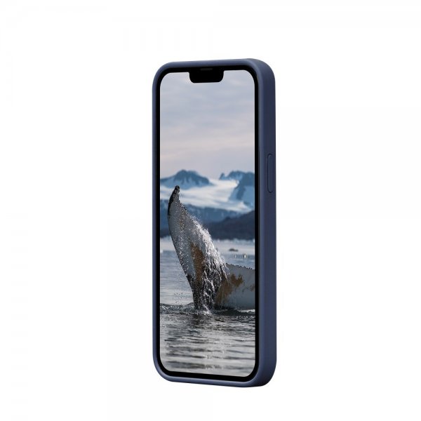 iPhone 14 Plus Kuori Monaco MagSafe Pacific Blue