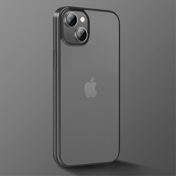 iPhone 14 Plus Kuori Nature Color Series Musta