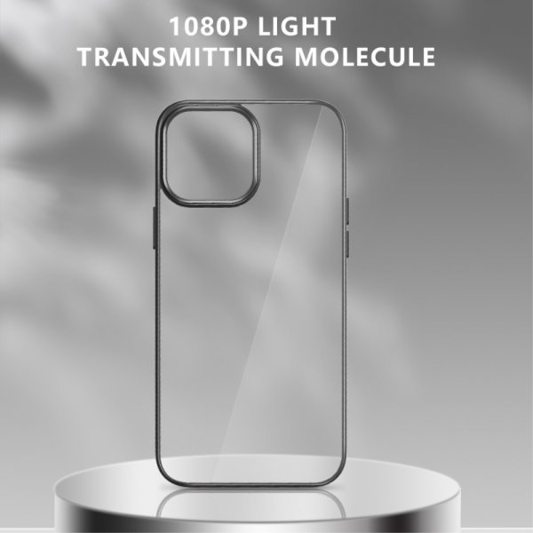 iPhone 14 Plus Kuori Nature Color Series Musta