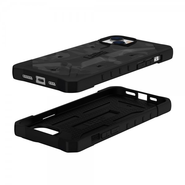 iPhone 14 Plus Kuori Pathfinder SE Midnight Camo