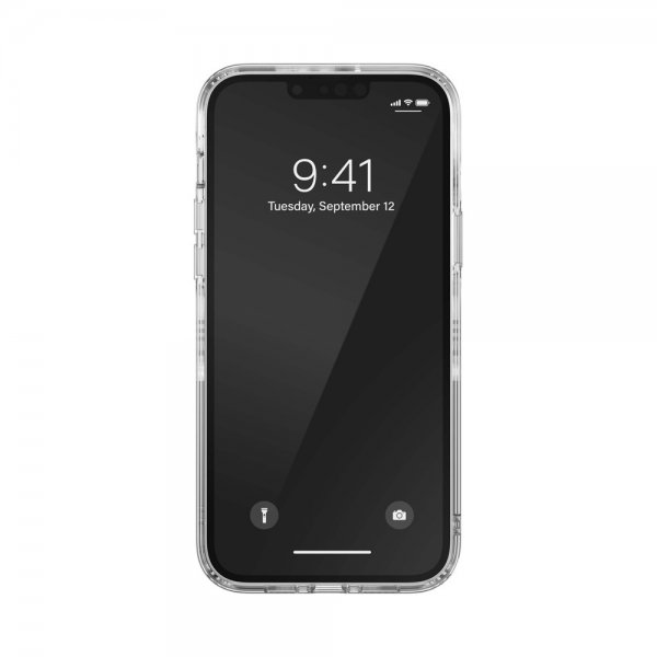 iPhone 14 Plus Kuori Protective Clear Case Läpinäkyvä