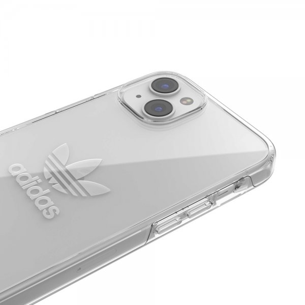 iPhone 14 Plus Kuori Protective Clear Case Läpinäkyvä