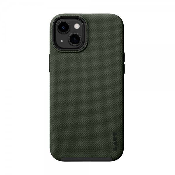 iPhone 14 Plus Kuori Shield Olive