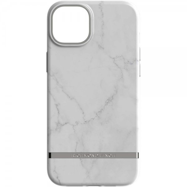 iPhone 14 Plus Kuori White Marble