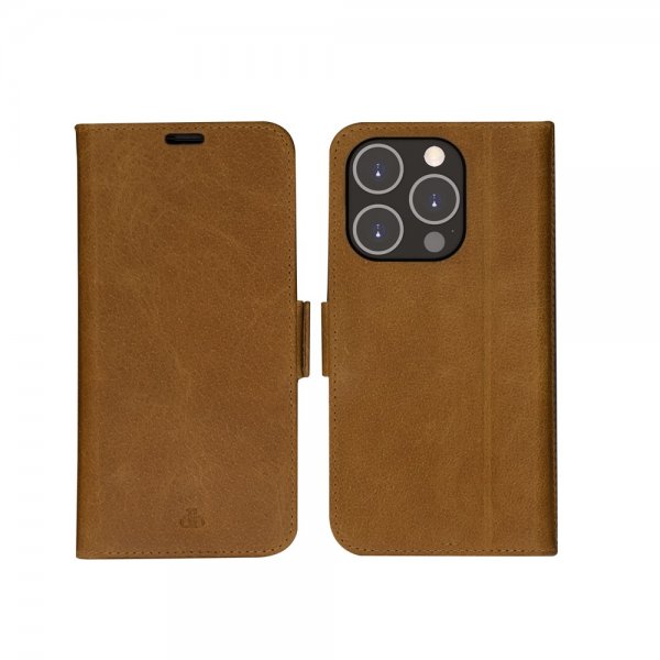 iPhone 14 Pro Kotelo Copenhagen Tan