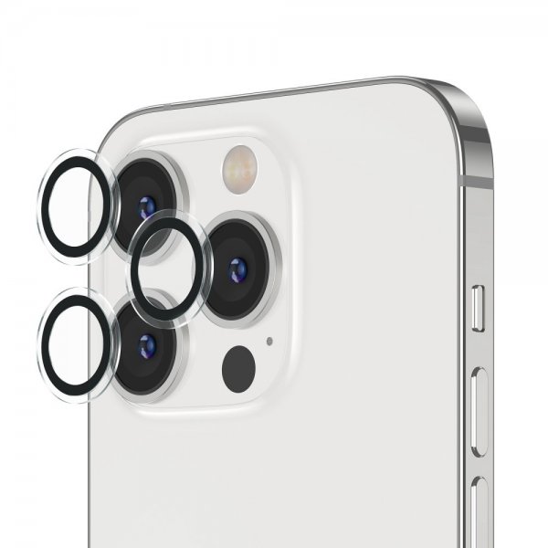 iPhone 14 Pro/iPhone 14 Pro Max Kameran linssinsuojus Camera Lens Protector