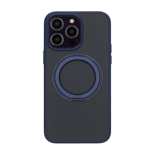 iPhone 14 Pro Max Kuori Kiertää Telinetoiminto Sininen
