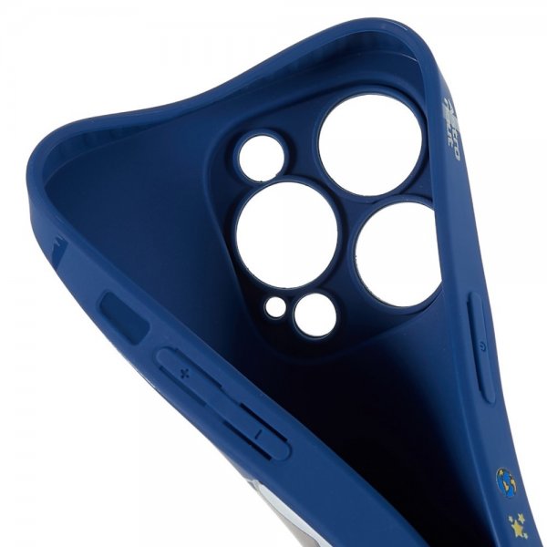 iPhone 14 Pro Max Kuori Astronaut Sininen Harmaa