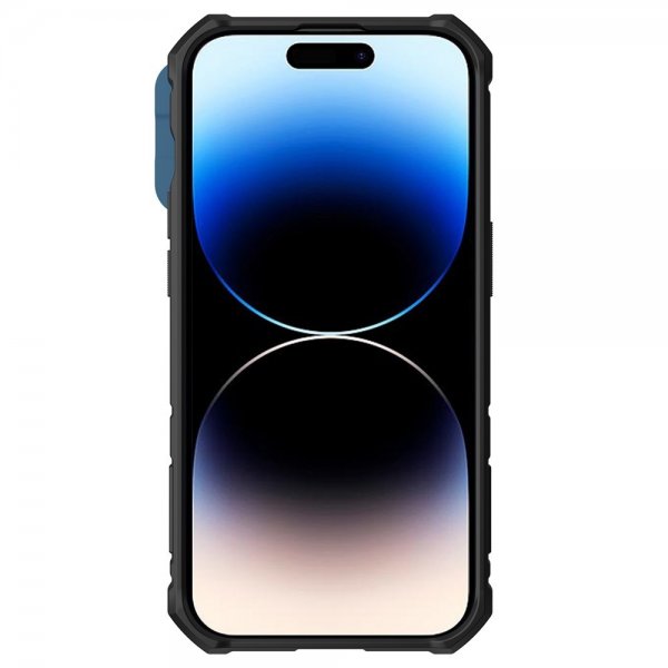 iPhone 14 Pro Max Kuori CamShield Armor Pro MagSafe Sininen