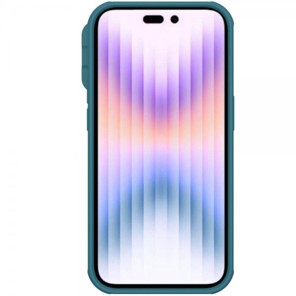 iPhone 14 Pro Max Kuori CamShield Sininen