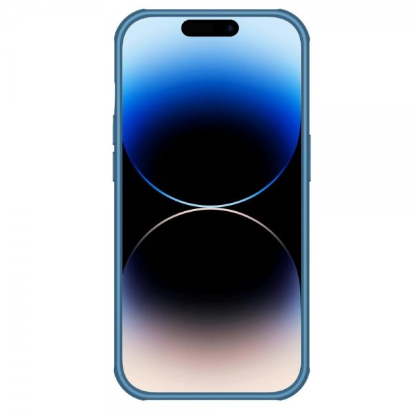 iPhone 14 Pro Max Kuori CamShield S MagSafe Sininen