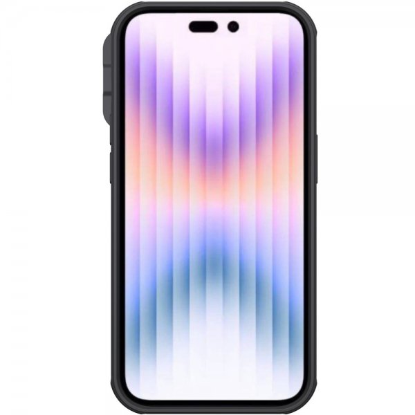 iPhone 14 Pro Max Kuori CamShield Pro Musta