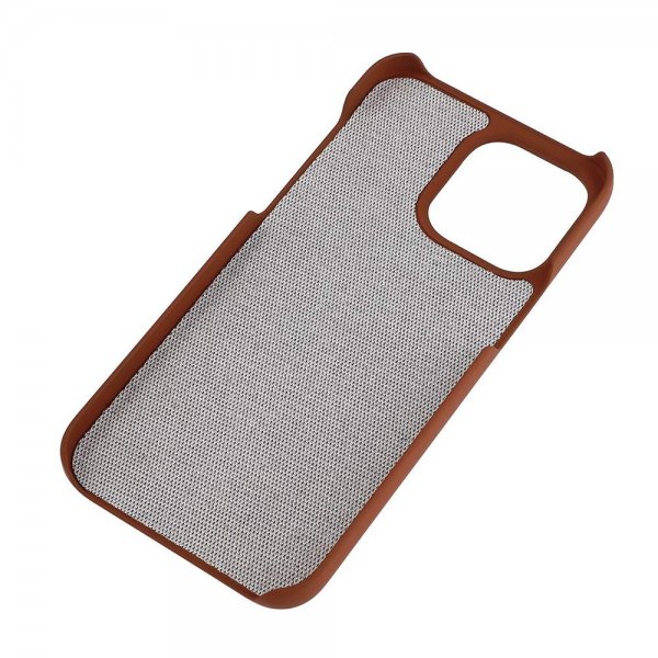 iPhone 14 Pro Max Kuori Chicago Ruskea