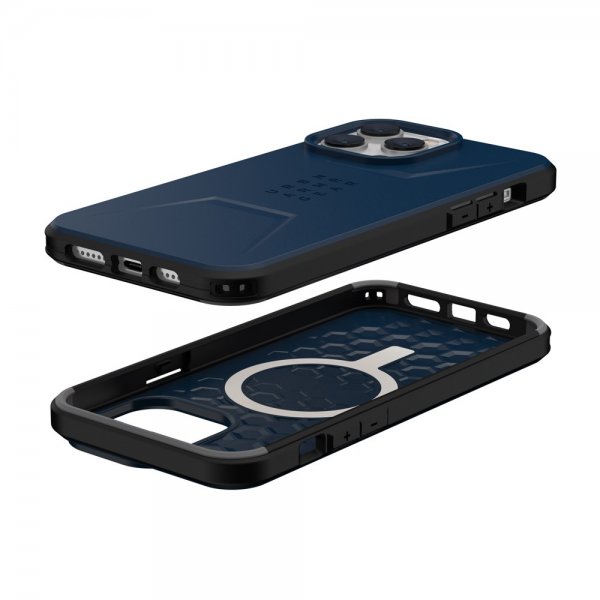 iPhone 14 Pro Max Kuori Civilian MagSafe Mallard