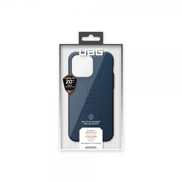 iPhone 14 Pro Max Kuori Civilian MagSafe Mallard